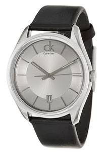 Calvin Klein Back Leather