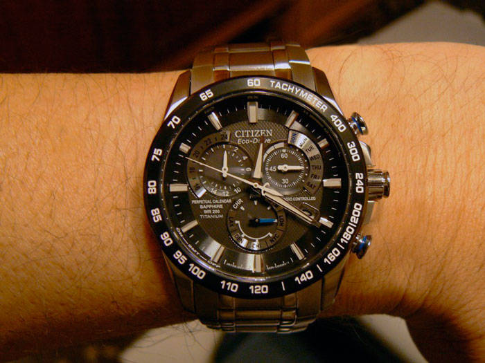 citizen eco drive